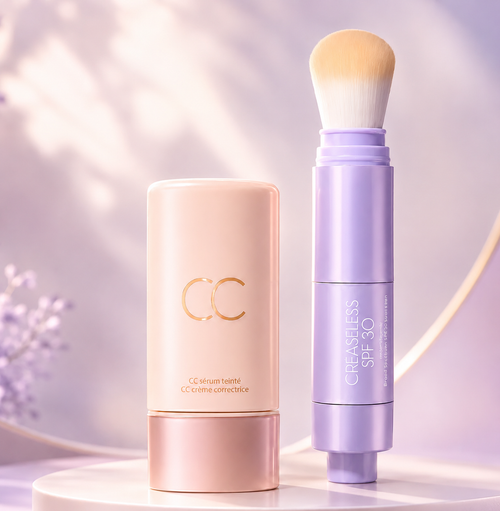 Velora Teint™ | Sérum CC Correcteur de Teint qui s'Adapte à Votre Peau