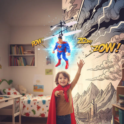 ¡Deja volar la imaginación de tu hijo con su héroe favorito! 🕷️
