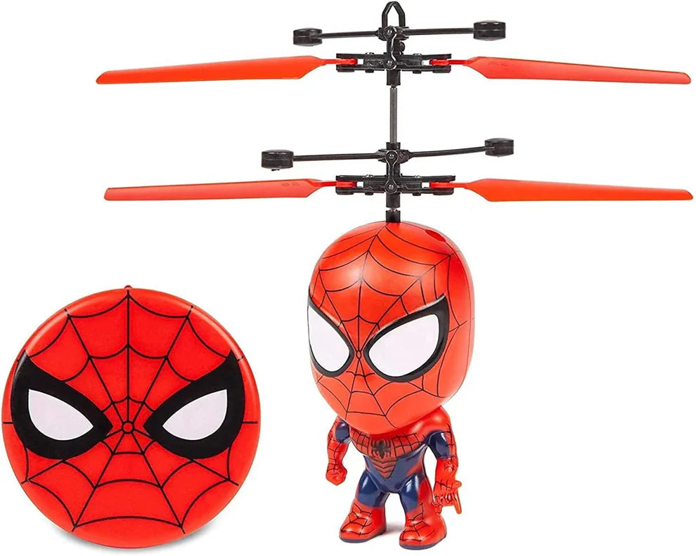 ¡Deja volar la imaginación de tu hijo con su héroe favorito! 🕷️