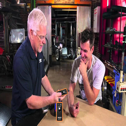 Spar dir hunderte Euro an Werkstattkosten – Setze deine Reifendrucksensoren selbst in nur 60 Sekunden zurück!