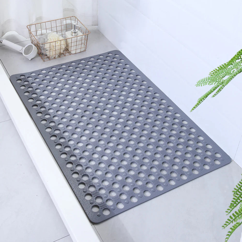 Le seul tapis à adhérence totale