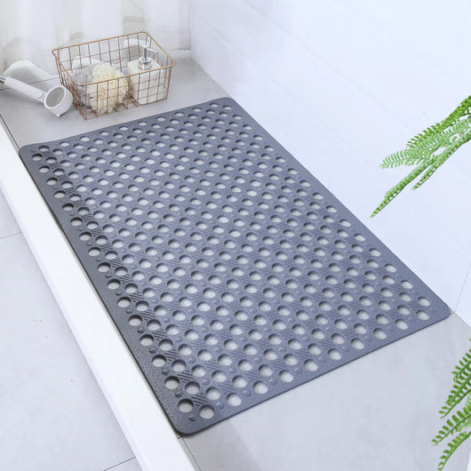 Velora Grip™ | Tapis de douche antidérapant et antibactérien