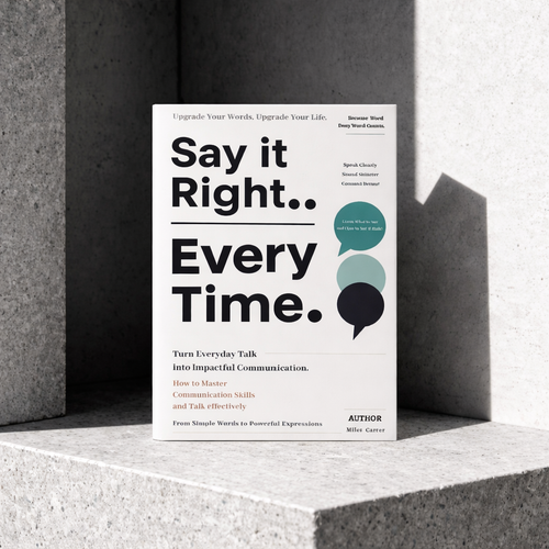 The Complete Guide to Speaking Like a Leader in Any Room!