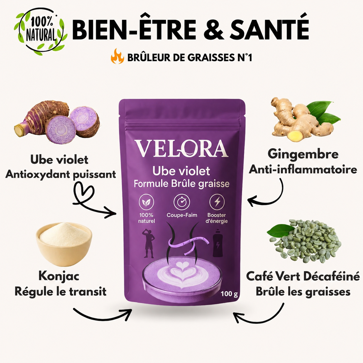 La science de la minceur naturelle — prouvée, ressentie, adoptée.