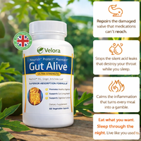 Goodbye to Acid Reflux: Burning sensation gone in 15 minutes