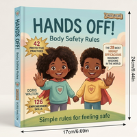Hands Off! Body Safety Rules Book