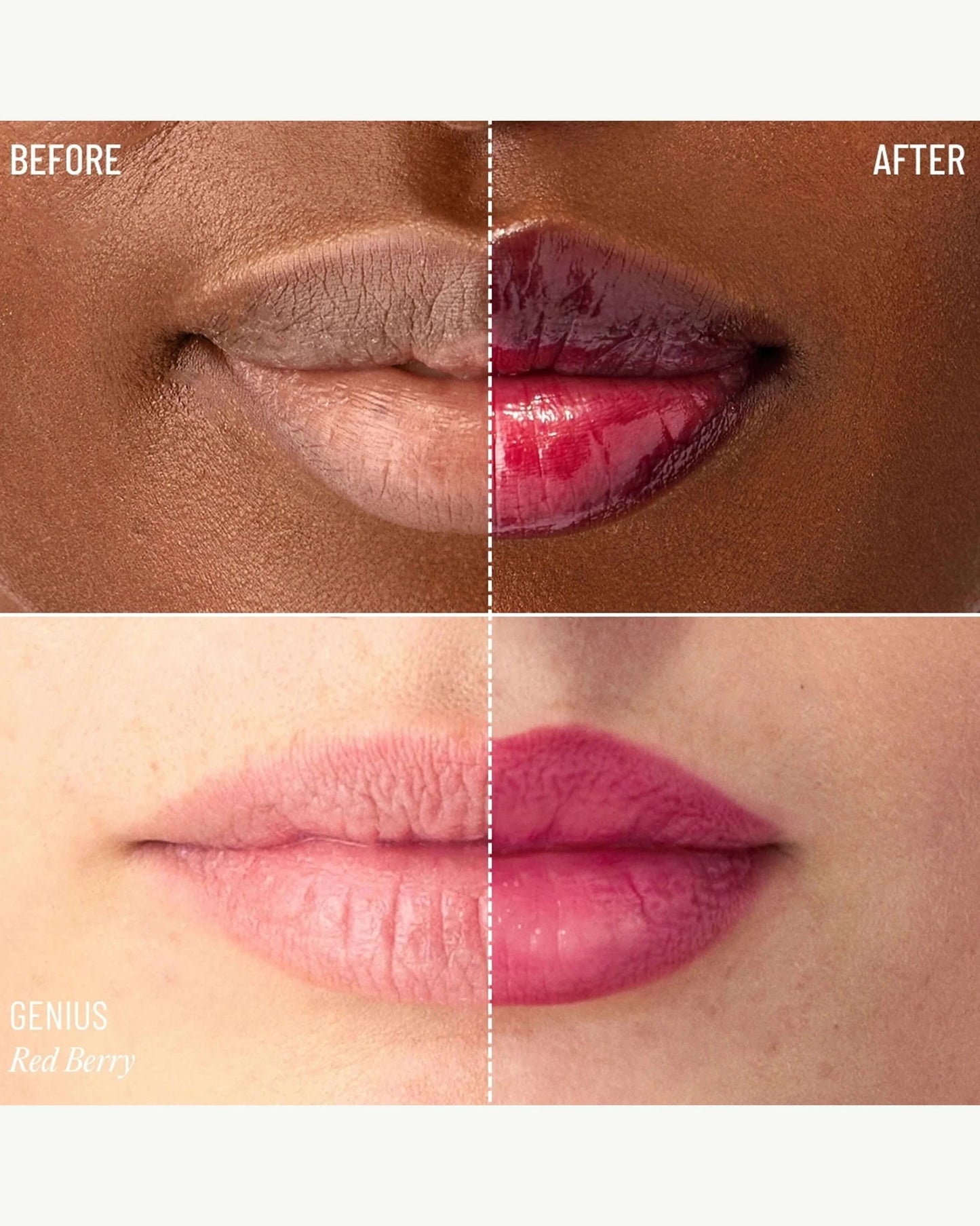 Speak Love Lip Balm promotes hydrated and plump lips, instantly!