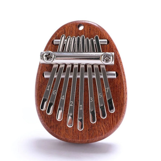 Evelis Kalimba™ | Libérez votre esprit, éliminez le stress et ressentez l’harmonie en quelques minutes seulement !
