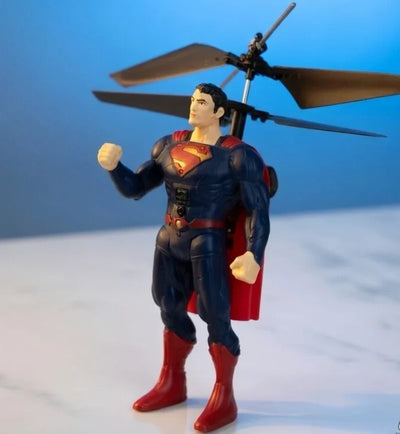 Velora FlyHero Pro, figurine de super-héros volante