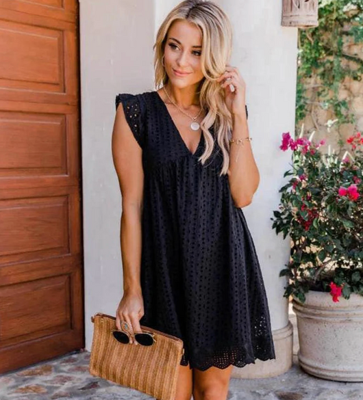 Robe à Poches & Short Intégré - Top Vente