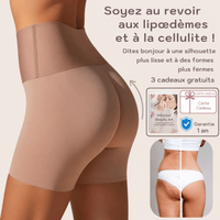 Velora Shape™ | Short Gainant Sans Couture