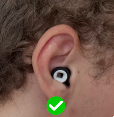 Velora Sérénuit™ | Bouchons d'oreilles anti-ronflement