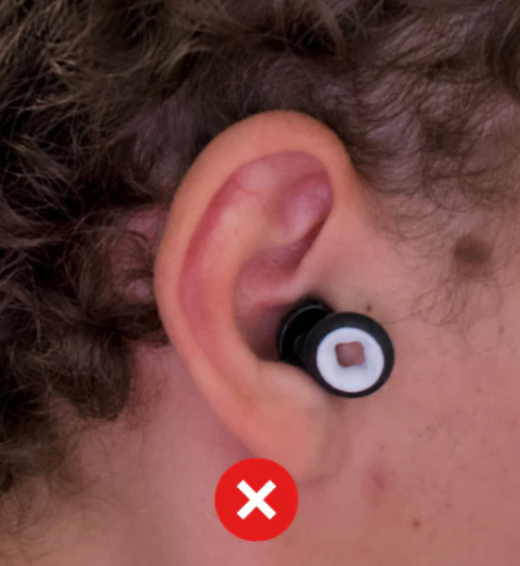 Velora Sérénuit™ | Bouchons d'oreilles anti-ronflement