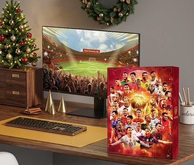 Football Calendrier de l'Avent™