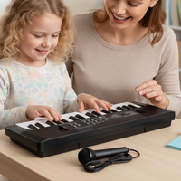 Velora Mélodie™ | Le premier piano de votre enfant, pour éveiller sa passion pour la musique