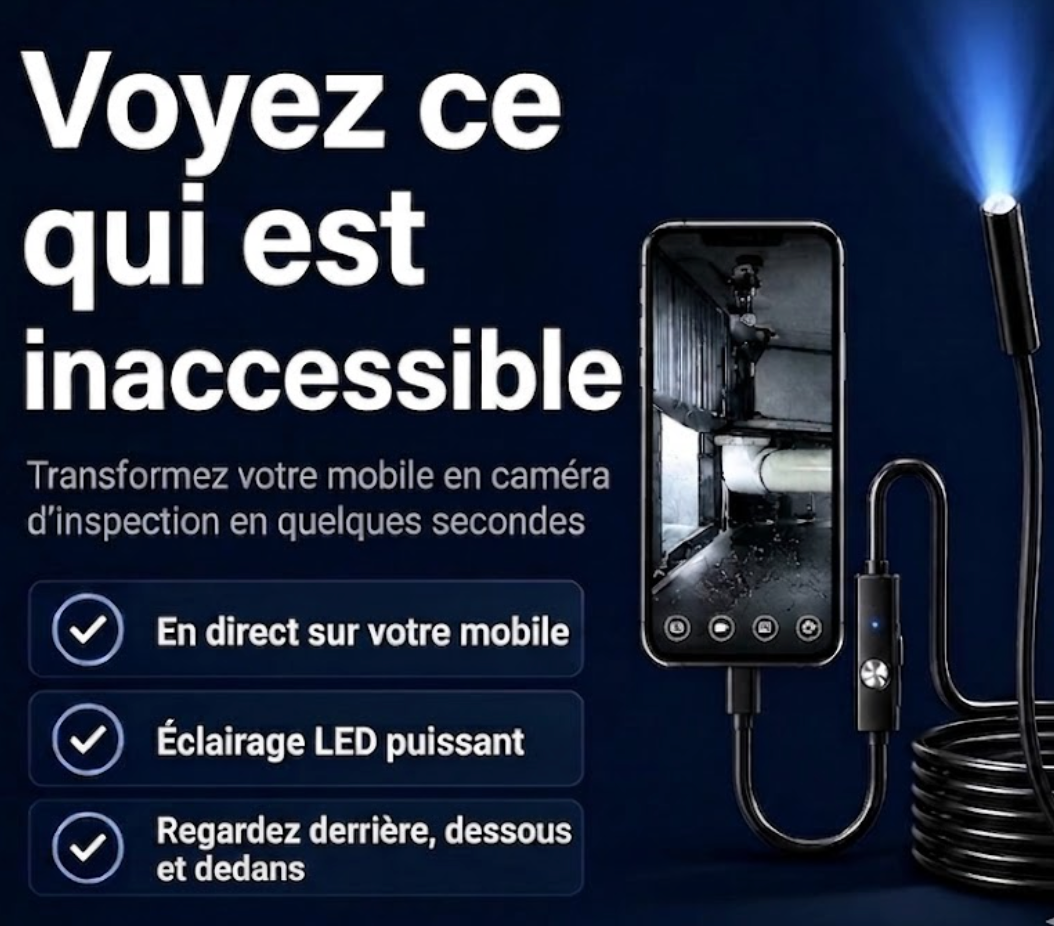 Le premier diagnostic, vous pouvez le faire vous-même