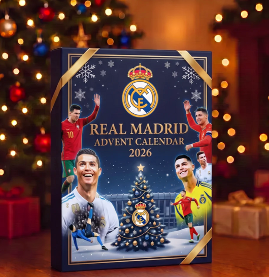 Football Calendrier de l'Avent™