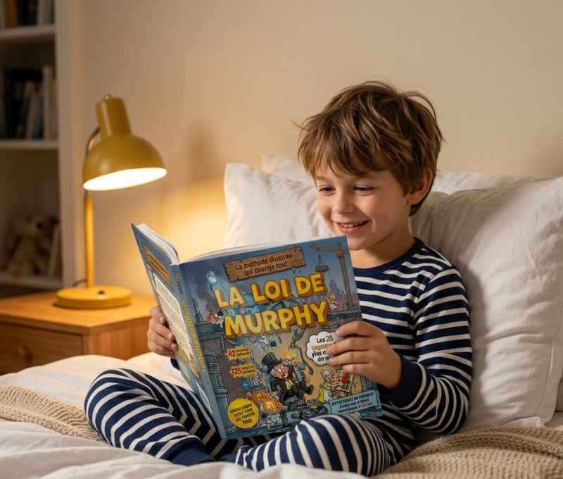 5. Un cadeau qui dure toute une vie - pour toute la famille