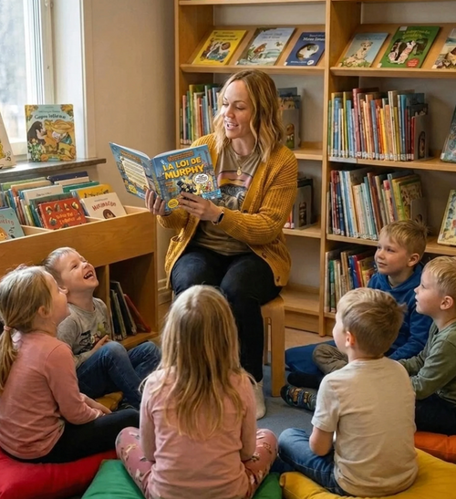 L'encyclopédie de vie qui éveille l'esprit de votre enfant