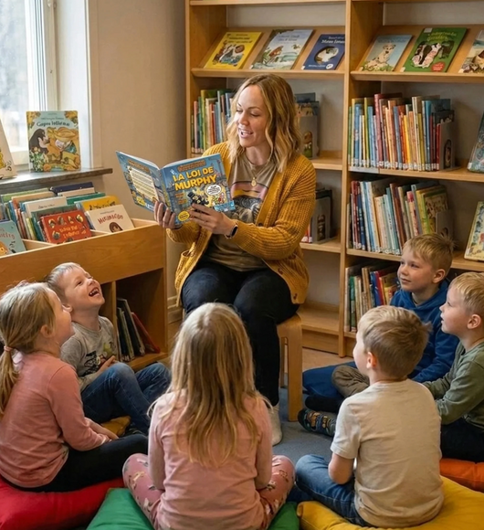 L'encyclopédie de vie qui éveille l'esprit de votre enfant