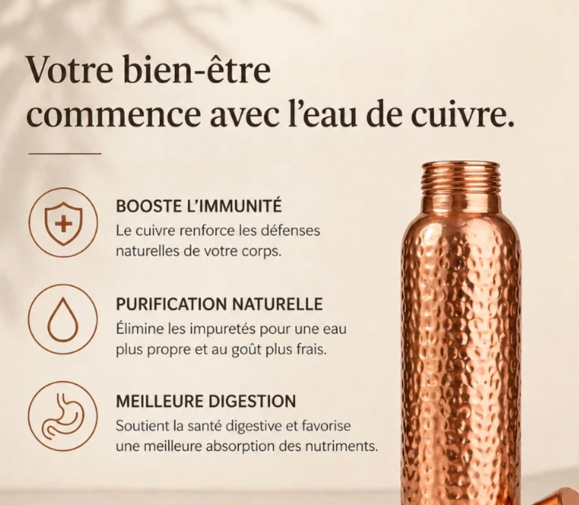 Pourquoi la bouteille de plastique vous rend plus malade