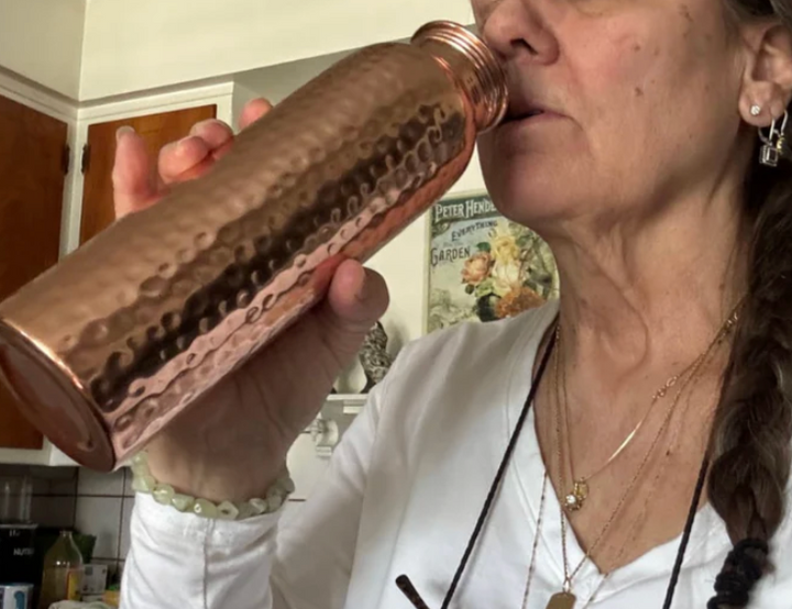 Review by Marie-Claire L., 54 ans, Montréal