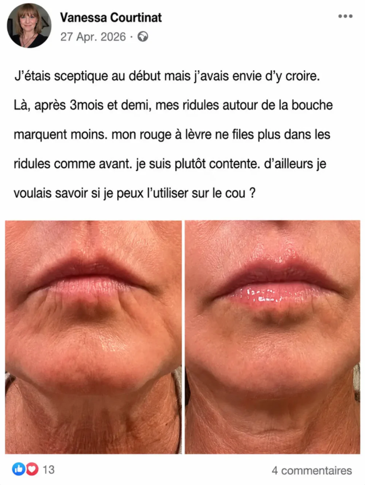 Une formule pensée pour un effet réel