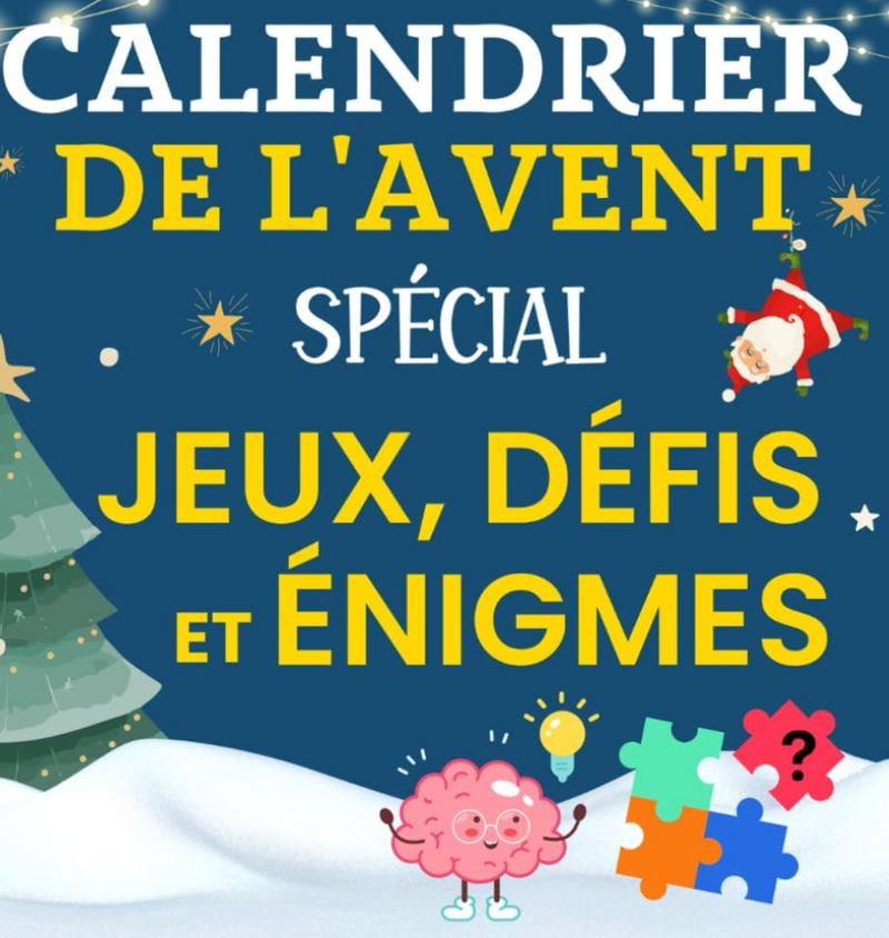 Voici pourquoi plus de 5 000 personnes ont déjà commandé et réservé leur calendrier pour décembre...
