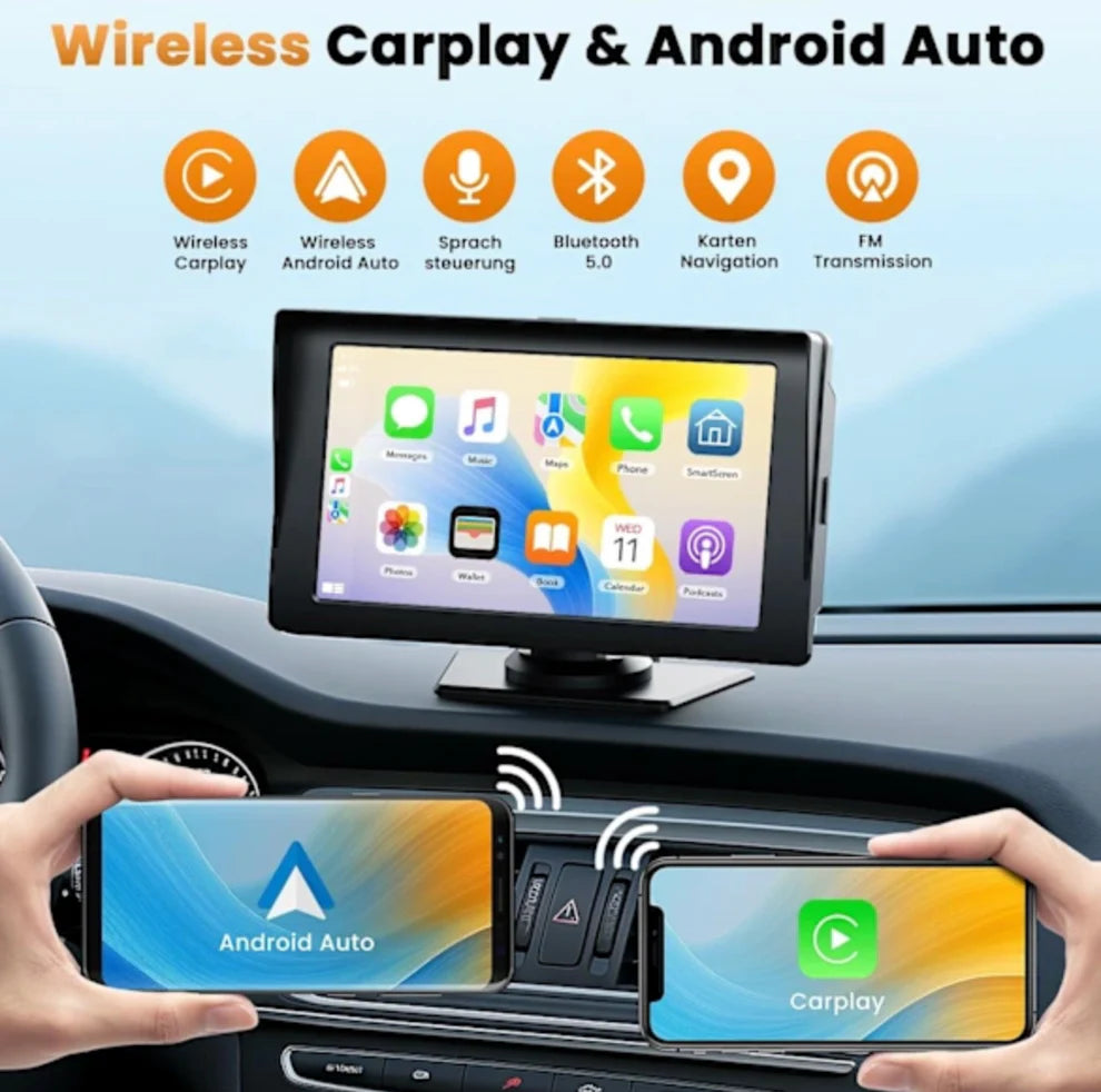 Transform your driving experience in just 10 seconds 🚗