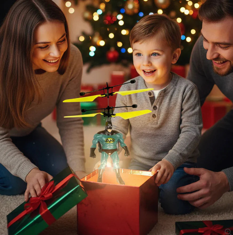 ¡Deja volar la imaginación de tu hijo con su héroe favorito! 🕷️