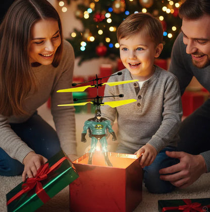 ¡Deja volar la imaginación de tu hijo con su héroe favorito! 🕷️