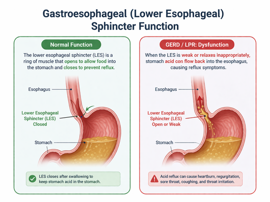 Goodbye to Acid Reflux: Burning sensation gone in 15 minutes