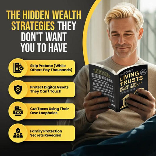 The Complete Guide to Protecting Your Family and Everything You’ve Built!