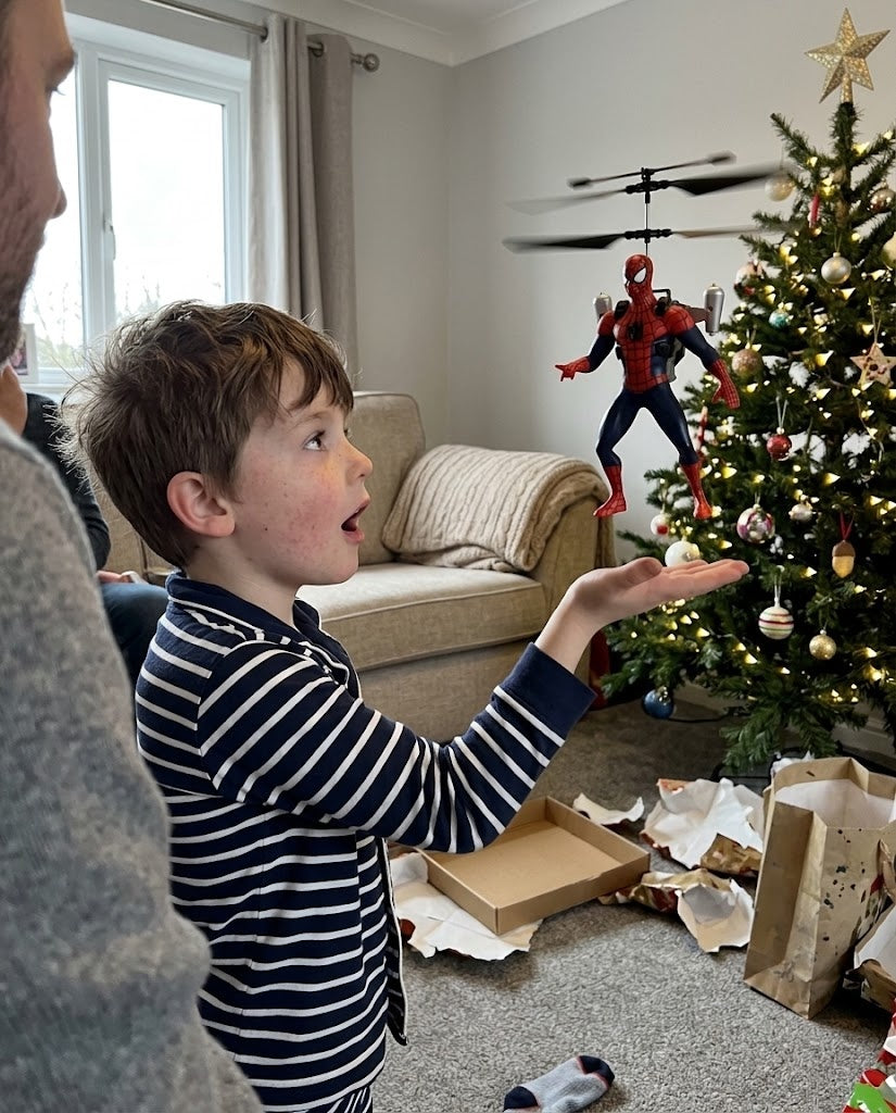 Le cadeau qui survit à