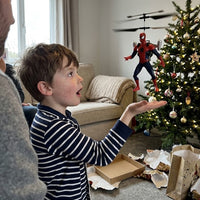 Velora FlyHero Pro™ | Le cadeau de Noël qui volera encore en février