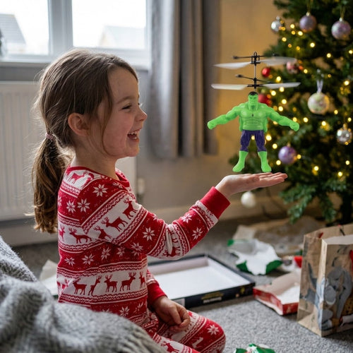 Velora FlyHero Pro™ | Le cadeau de Noël qui volera encore en février