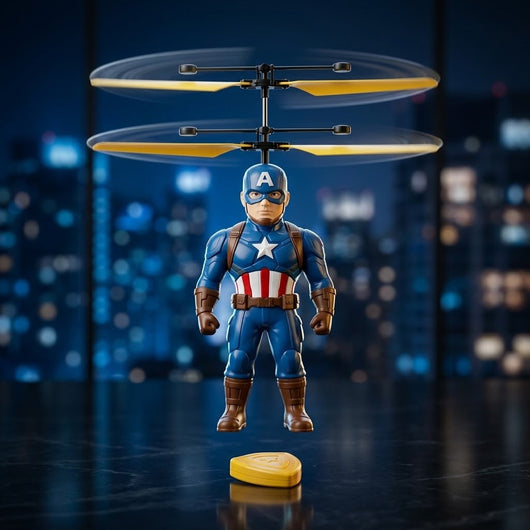 FlyHero Pro Captain America