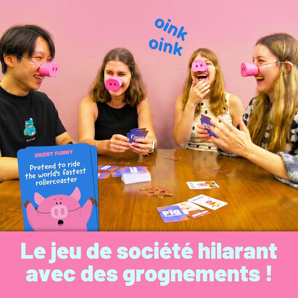 Ce n'est pas un jeu pour un seul soir