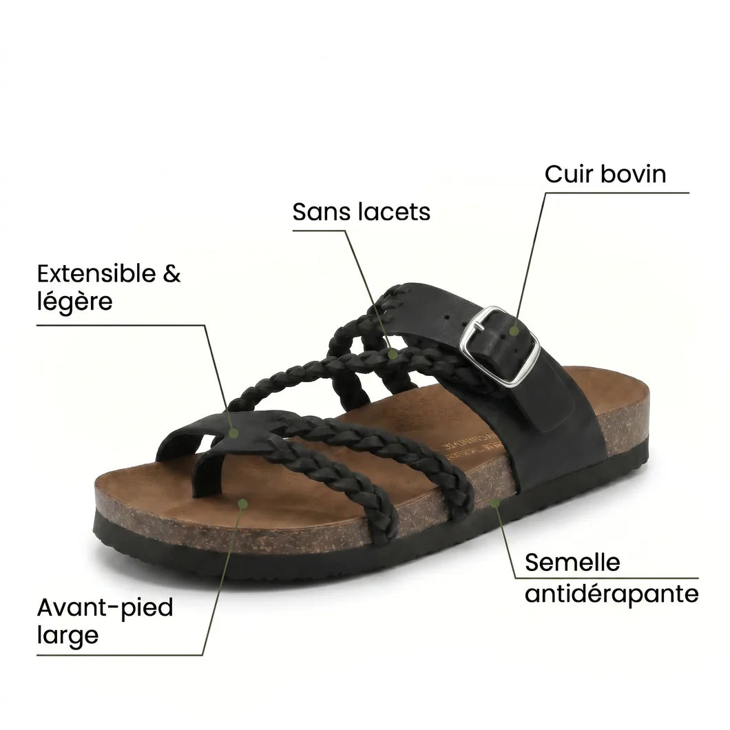 Pourquoi vos pieds vous font souffrir