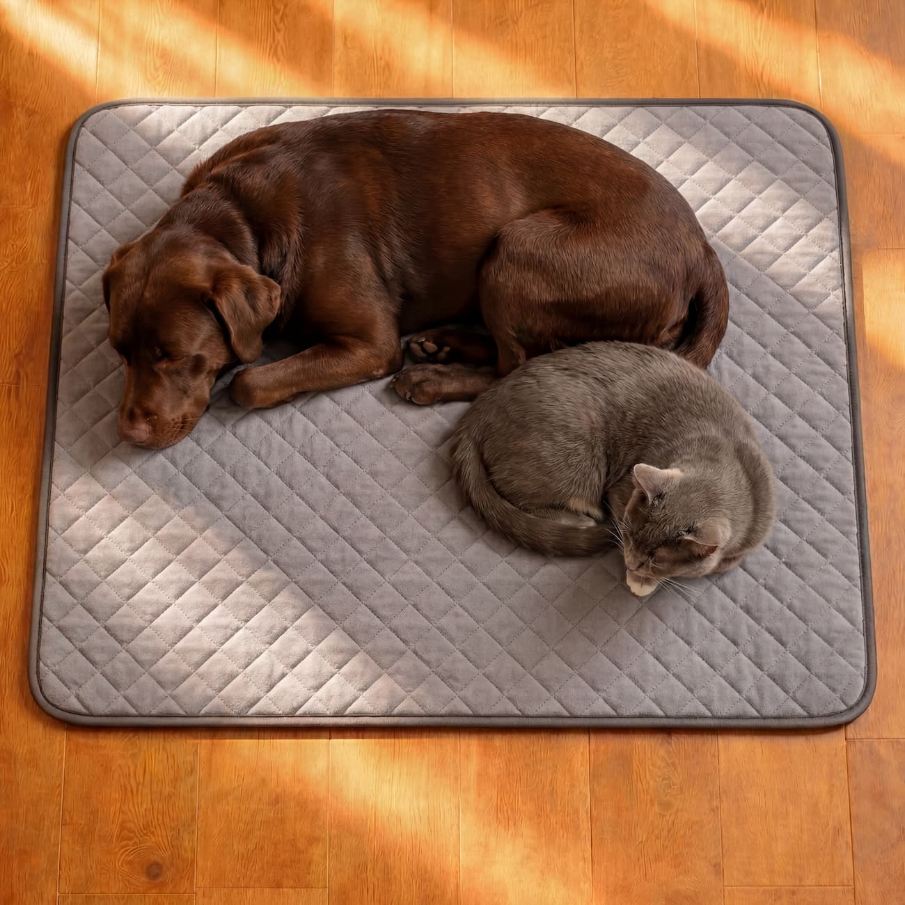 Pourquoi ce tapis est différent