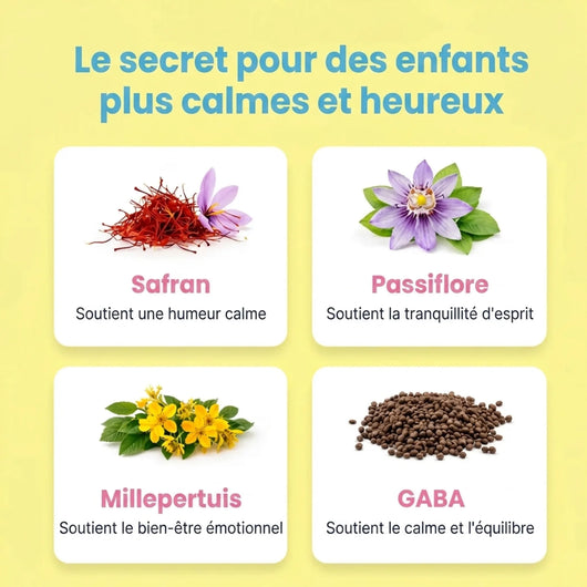 Votre enfant n'est pas difficile. Il est en surcharge.