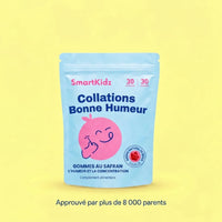 Votre enfant n'est pas difficile. Il est en surcharge.