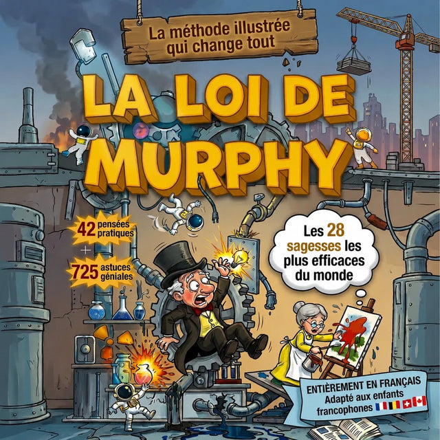 La Loi de Murphy - STOCK LIMITÉ