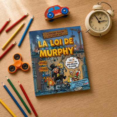 L'encyclopédie de vie qui éveille l'esprit de votre enfant