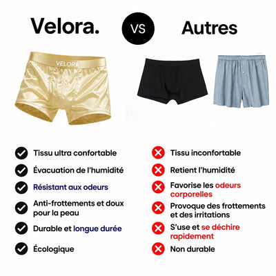 Velora Silk Boxers®