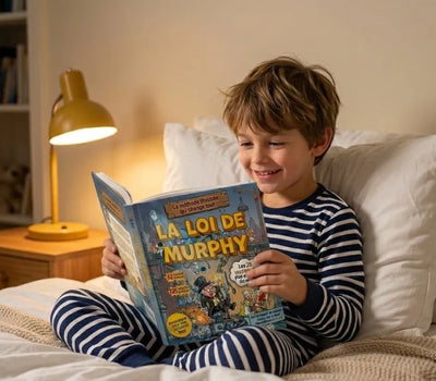 L'encyclopédie de vie qui éveille l'esprit de votre enfant
