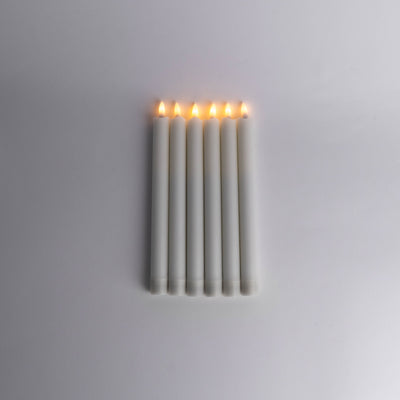 Velora Flamme bougies LED rechargeables