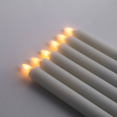 Velora Flamme bougies LED rechargeables