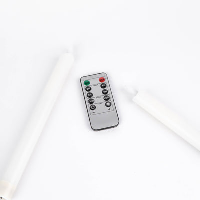 Velora Flamme bougies LED rechargeables