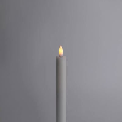 Velora Flamme bougies LED rechargeables